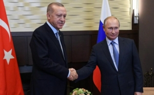 Путин и Эрдоган проведут переговоры в Сочи 4 сентября