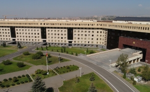 Министерство обороны Азербайджана вновь распространило дезинформацию