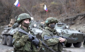 ՌԴ խաղաղապահներն Ասկերանի շրջանում հրադադարի ռեժիմի երկու խախտում են արձանագրել
