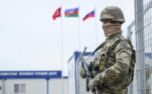 Песков о судьбе РМК в Карабахе: это предмет дальнейших обсуждений с Азербайджаном