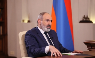 Nikol Pashinyan answered the questions of the Public TV
